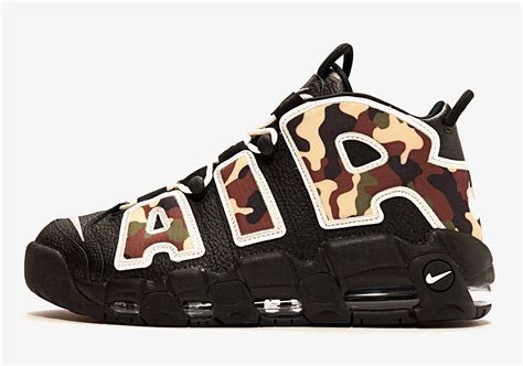 nike air uptempo camouflage|nike camouflage cj6122.